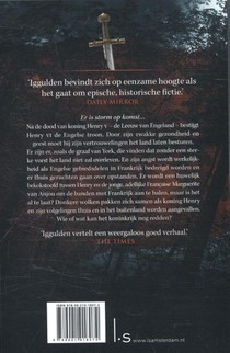 Stormvogel achterzijde