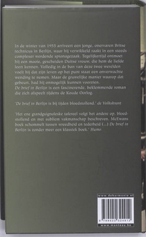 De brief in Berlijn achterzijde