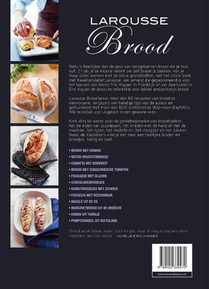 Larousse brood achterzijde