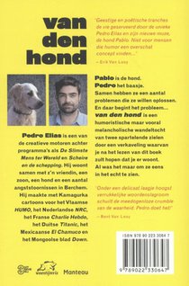 Van den hond achterzijde