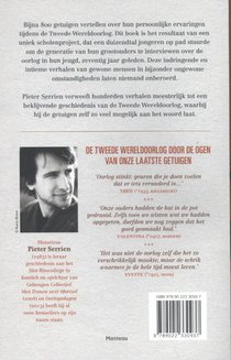 Zo was onze oorlog achterzijde