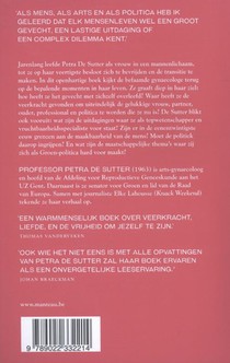 (Over)Leven achterzijde