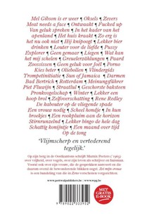 Zei mijn vrouw achterzijde
