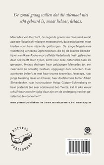 In elke vrouw schuilt haar moeder achterzijde