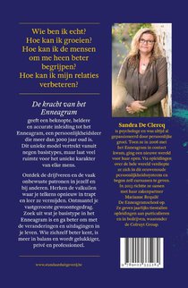 De kracht van het enneagram achterzijde