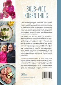 Sous-Vide koken thuis achterzijde