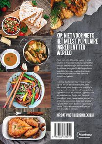Kip achterzijde