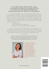 Fluitend door het leven achterzijde