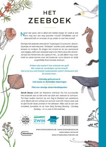 Het zeeboek achterzijde