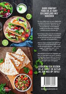 Taco's en tortilla's achterzijde