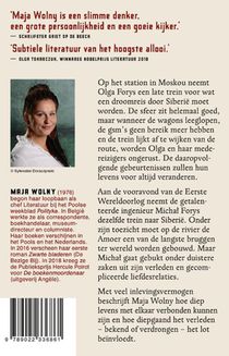 Terugkeer uit het Noorden achterzijde