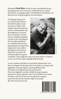 Radio Cachot achterzijde