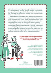 SOS Mijn kind heeft stress achterzijde
