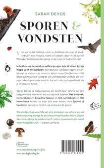 Sporen & Vondsten achterzijde