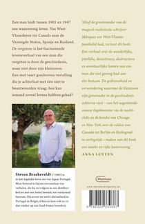 De vergetene achterzijde