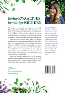 Kleine kwaaltjes, krachtige kruiden achterzijde