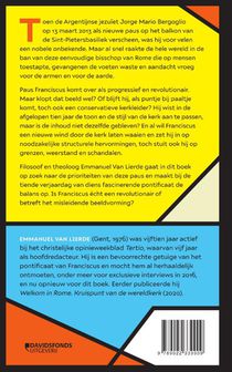 Paus Franciscus. De conservatieve revolutionair achterzijde