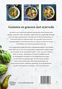 Heilzaam koken met Ayurveda achterzijde