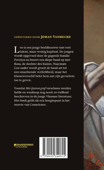 Het ijzeren graf achterzijde