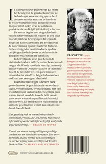 Natievorming in België achterzijde