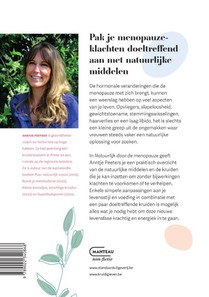 Natuurlijk door de menopauze achterzijde