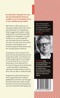 Rik Wouters achterzijde