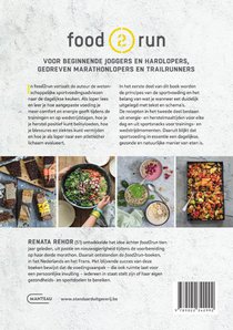 Food2run achterzijde