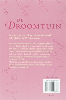 De droomtuin achterzijde