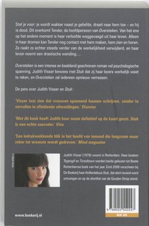 Oversteken achterzijde