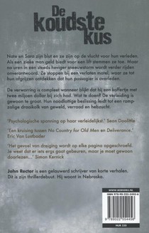 De koudste kus achterzijde