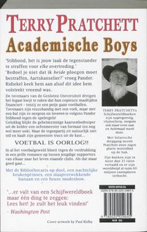 Academische Boys achterzijde