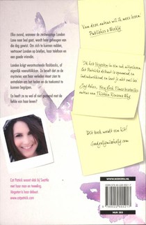 Vergeten achterzijde