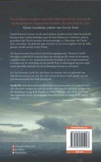 Clariël achterzijde