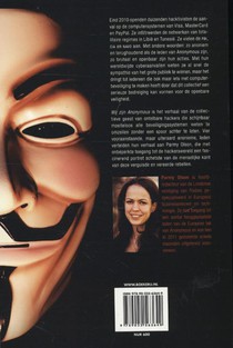 Wij zijn anonymous achterzijde