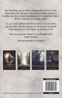 De twee torens achterzijde