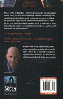 Nu of nooit achterzijde