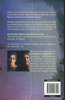 De dood van de nachtegaal achterzijde