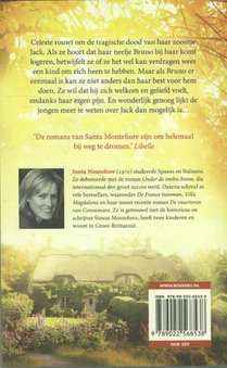 Het gouden licht achterzijde