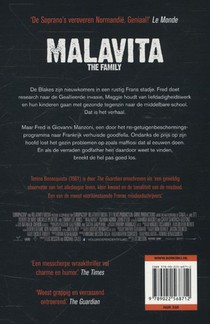 Malavita achterzijde