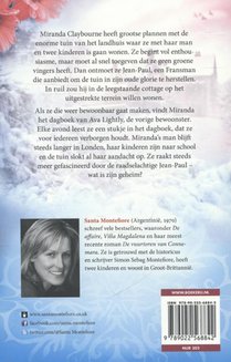 De Franse tuinman achterzijde