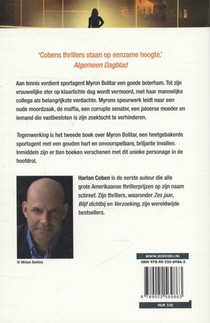 Tegenwerking achterzijde