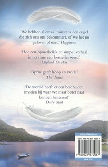 Liefde uit de hemel achterzijde