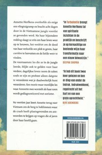 Turbulentie achterzijde