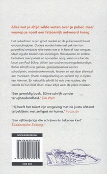 Puber leaks achterzijde