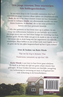 Iets ouds en iets blauws achterzijde