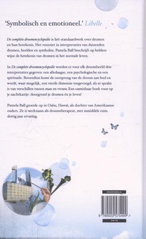 De complete droomencyclopedie achterzijde