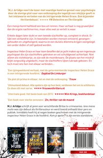 Iene Miene Mutte achterzijde