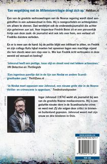 Zij die doden achterzijde