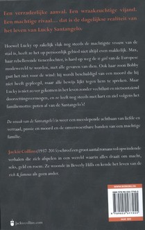 De wraak van de Santangelo's achterzijde