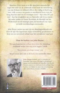Dief van de tijd achterzijde